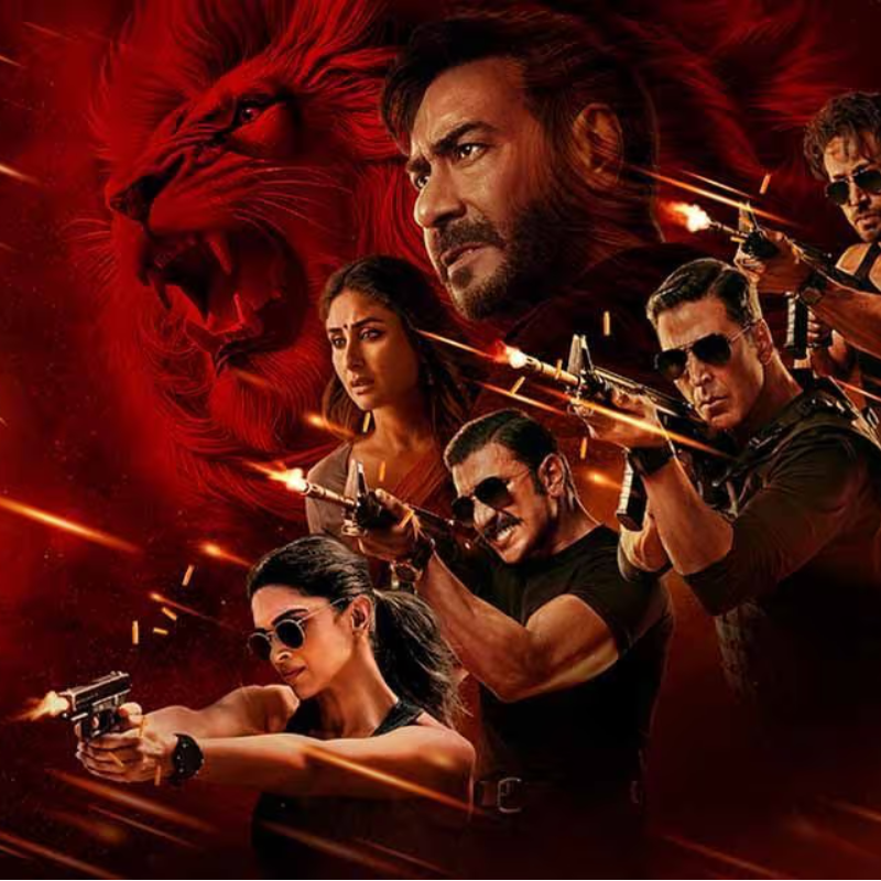 सिंघम अगेन (Singham Again)