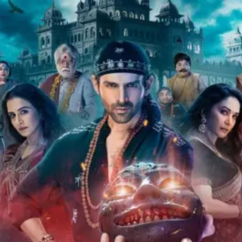 भूल भुलैया 3 (Bhool Bhulaiyaa 3)