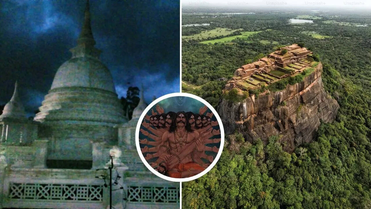 रहस्यों से भरा श्रीलंका