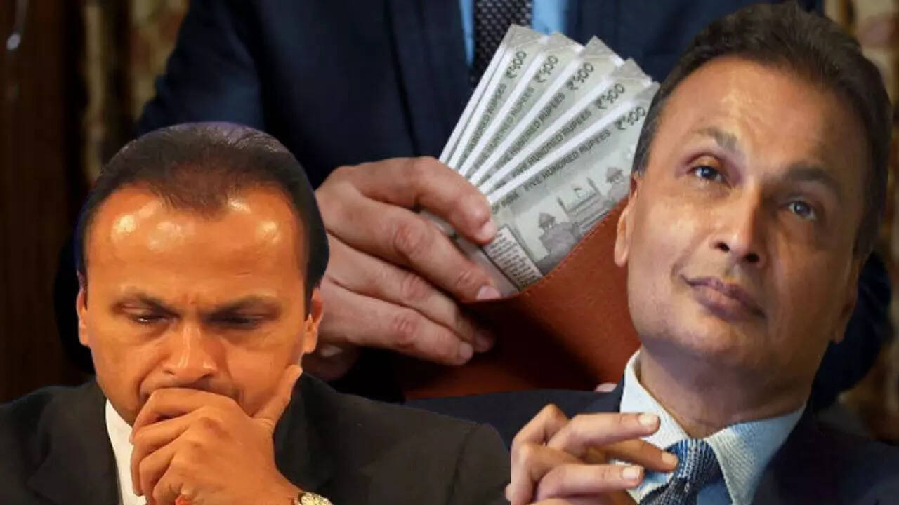 अनिल अंबानी की नेटवर्थ