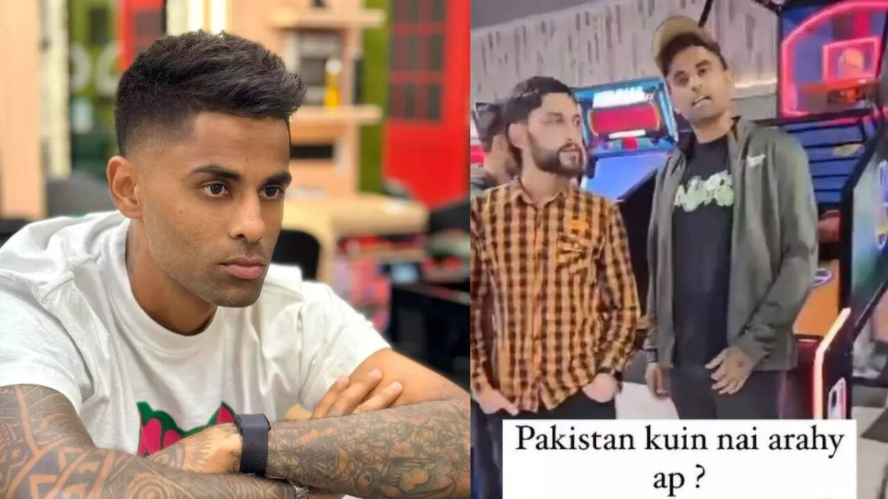 पाकिस्तान क्यों नहीं आ रहे आप