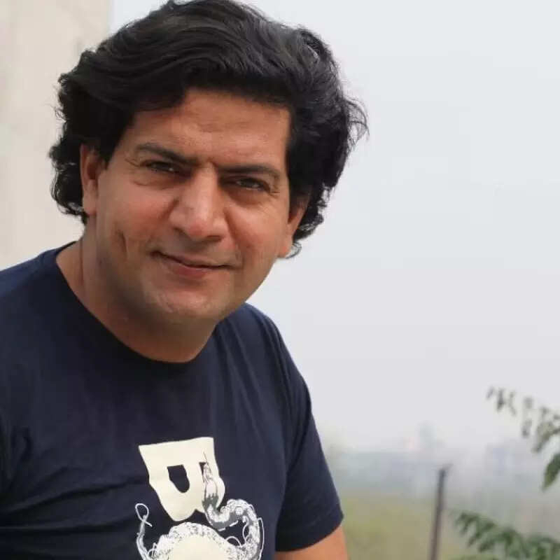 आशुतोष कौशिक Ashutosh Kaushik