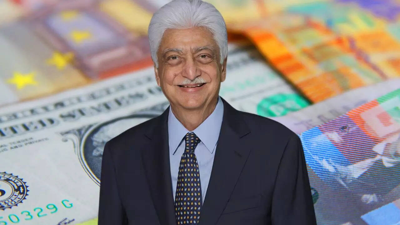 अजीम प्रेमजी