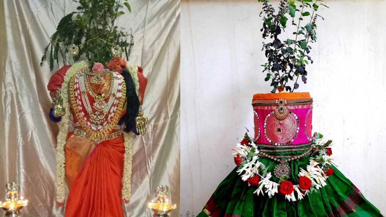 तुलसी विवाह