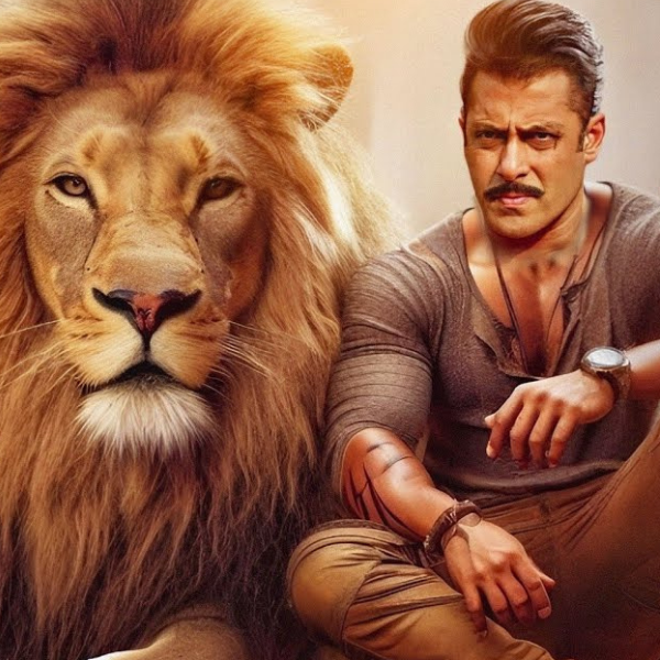 बब्बर शेर Babbar Sher