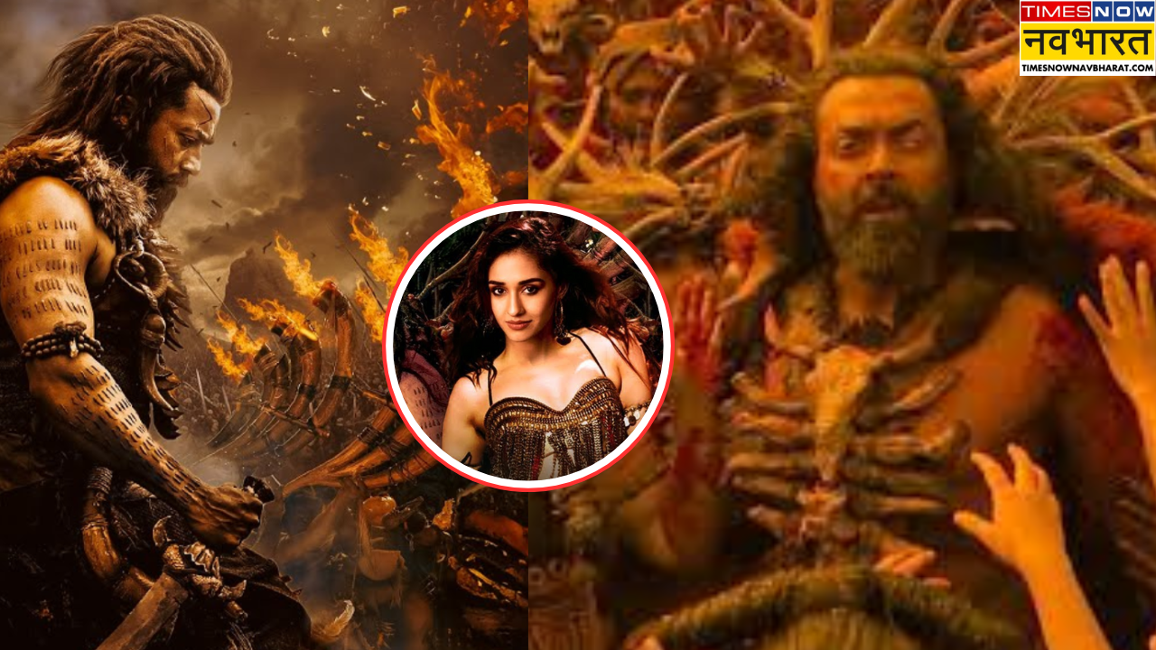 Kanguva star cast fees सूर्या ने बटोर ली सारी मलाई