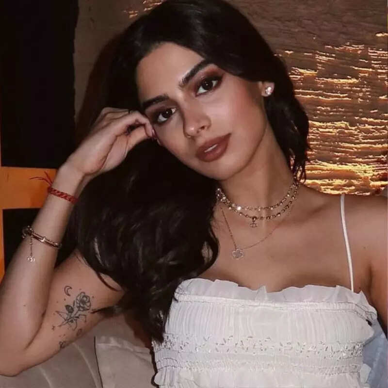 खुशी कपूर Khushi Kapoor