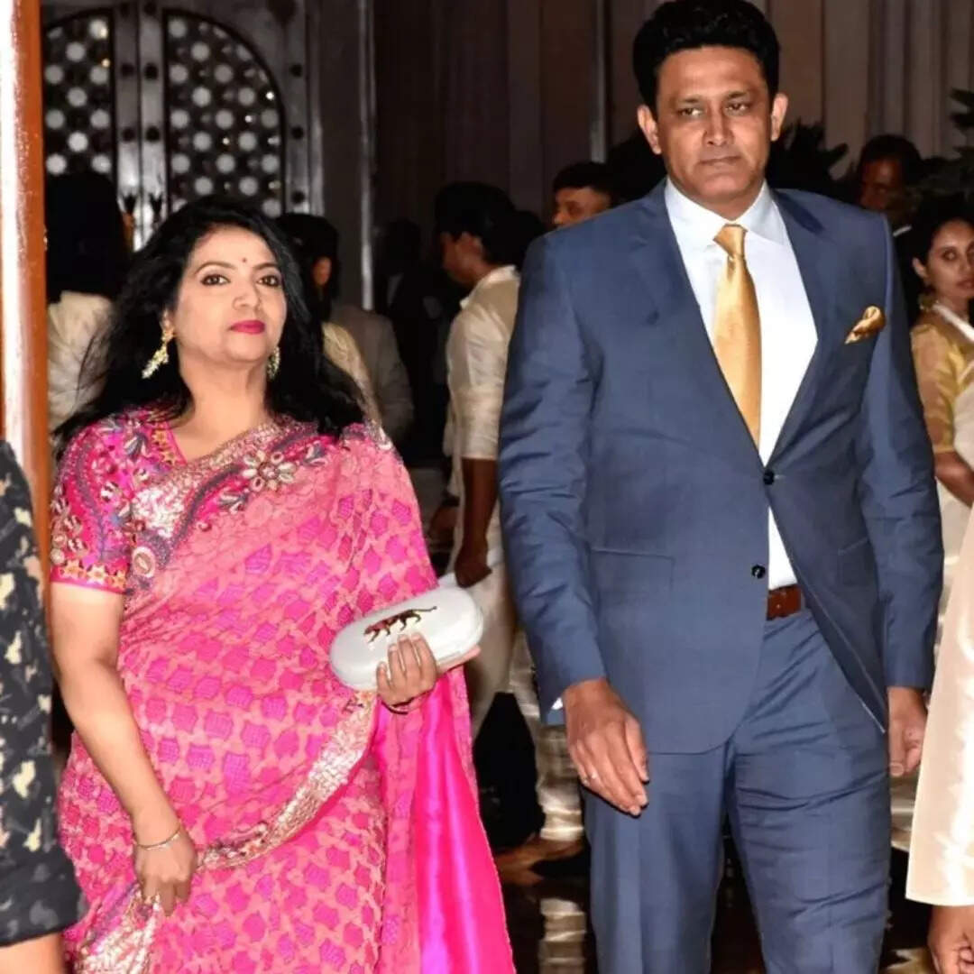 अनिल कुंबले
