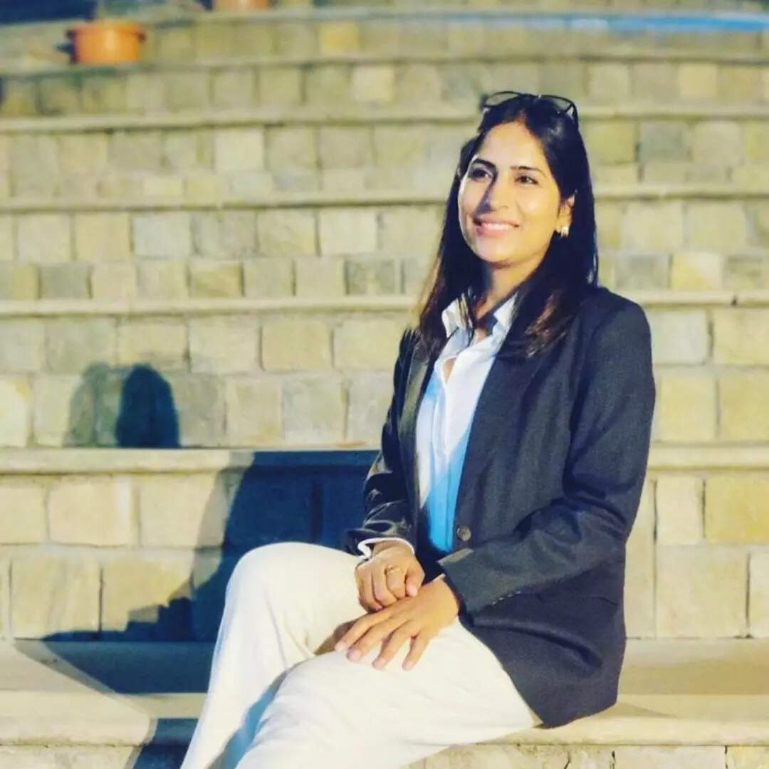 गुरुग्राम की रहने वाली