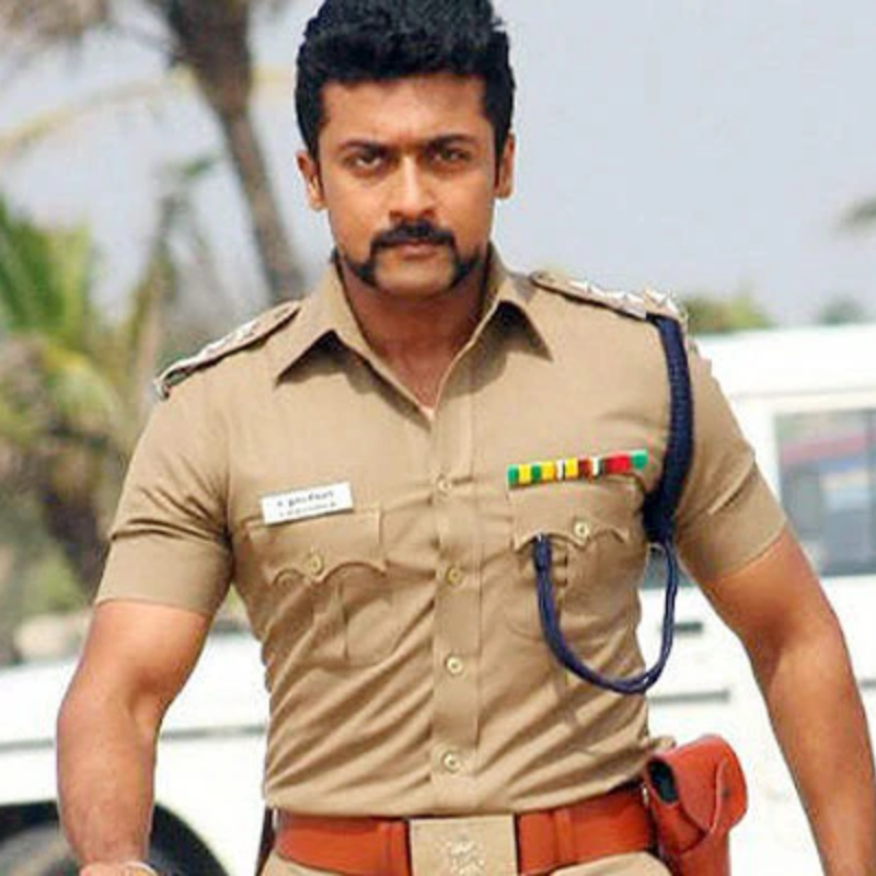 सिंघम ( Singam)