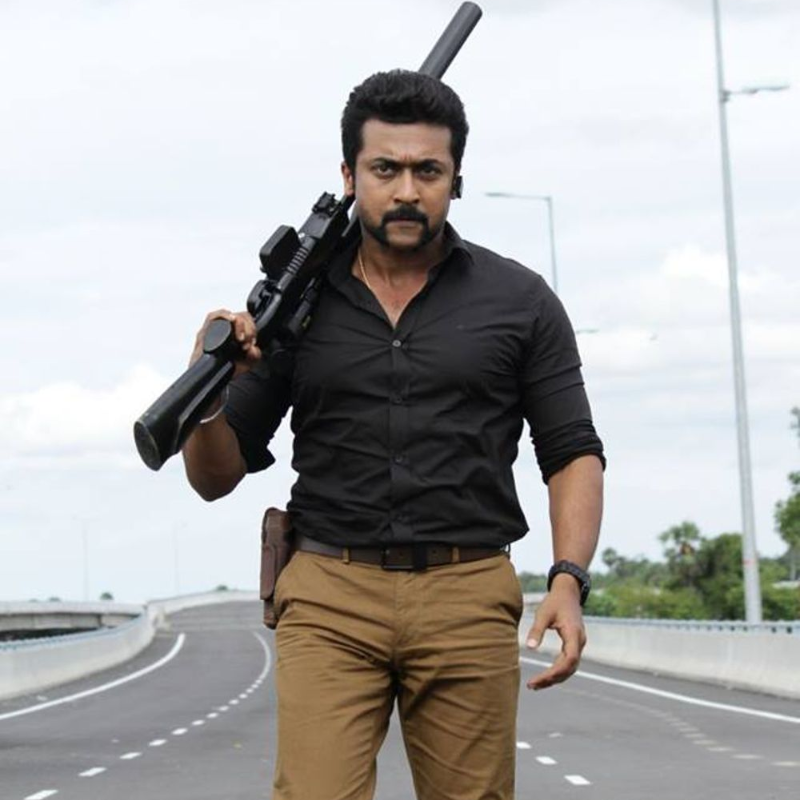 सिंघम 3 ( Singam 3)