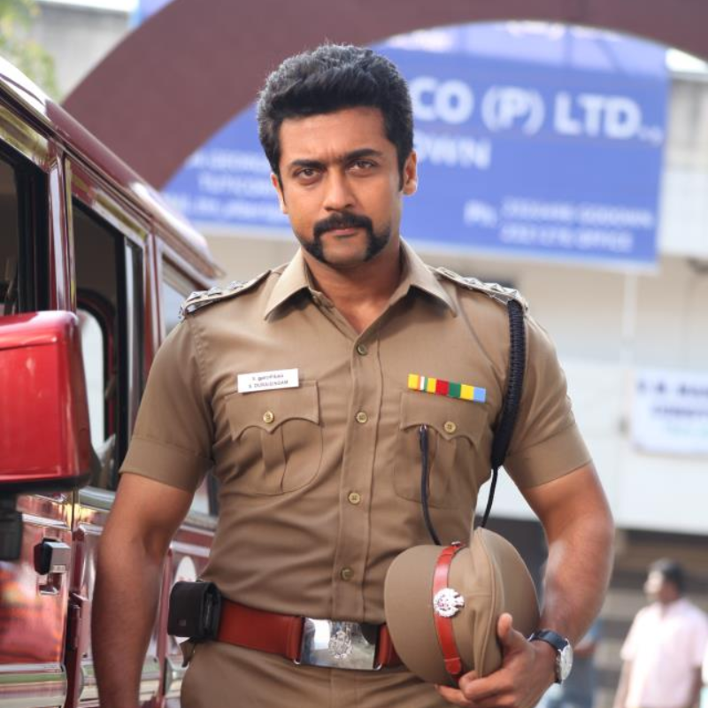 सिंघम 2 ( Singam 2)