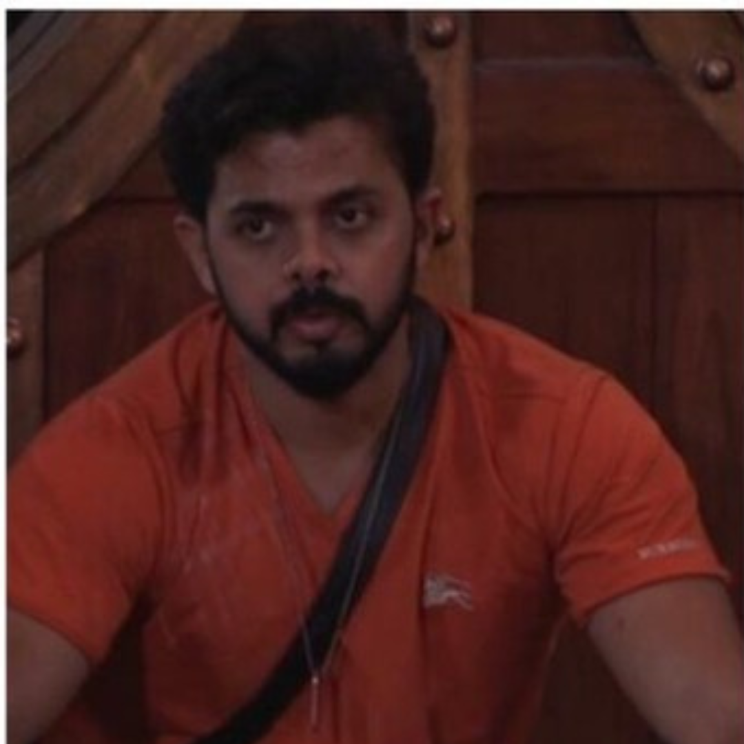 श्रीसंत Sreesanth