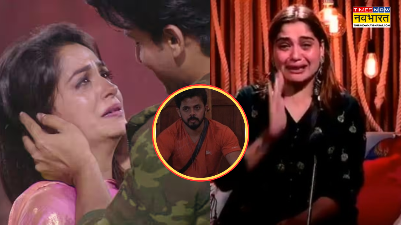 बिग बॉस में आकर खूब रोए ये स्टार्स