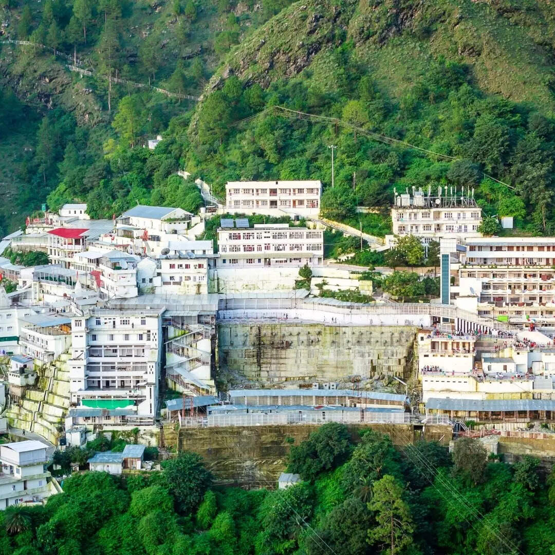 वैष्णो देवी