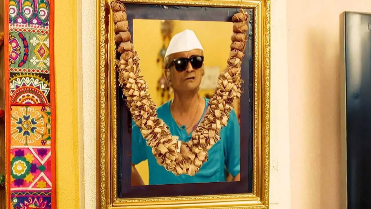 जेठालाल के बापू जी चंपकलाल गड़ा