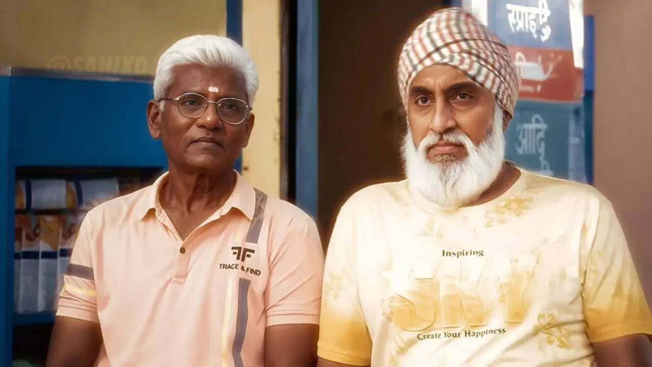 कृष्णन सुब्रमण्यम अय्यर और रोशन सिंह सोढ़ी