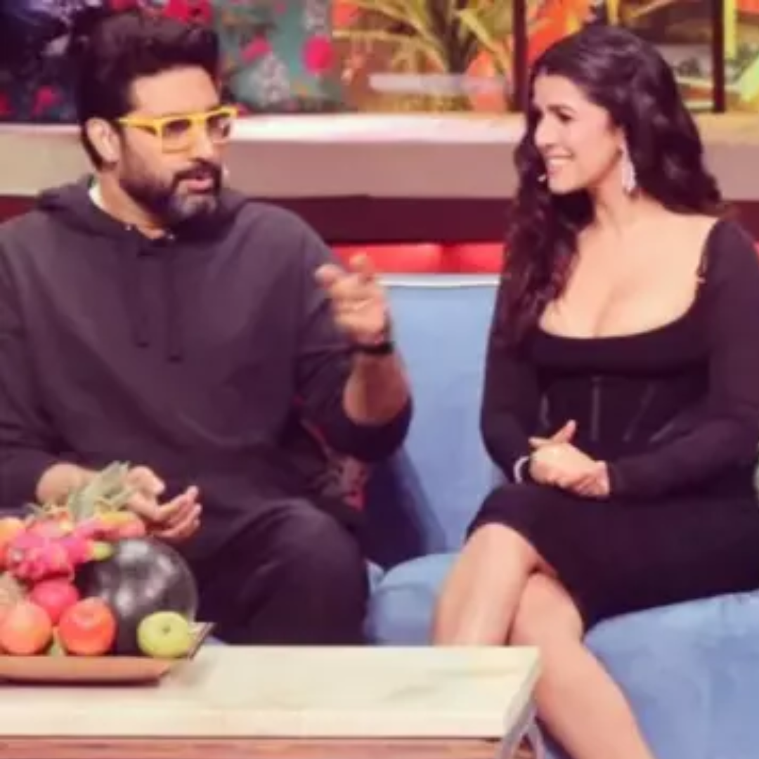 अभिषेक और निम्रत के बीच इश्क?