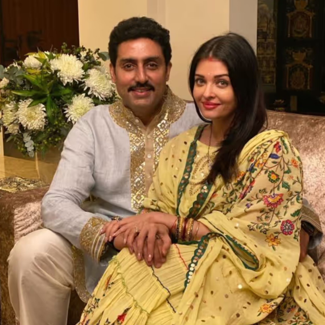 अभिषेक-ऐश्वर्या हुए अलग?