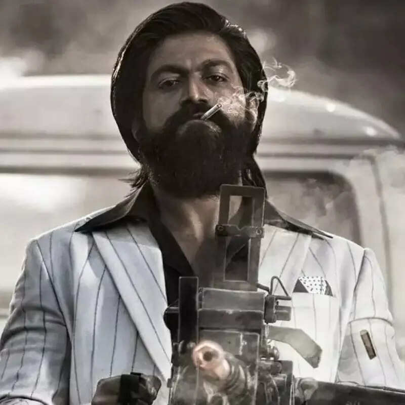 केजीएफ 2 (KGF 2)