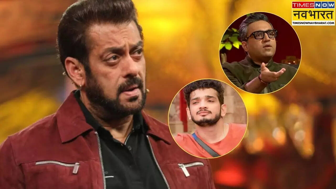 Bigg Boss के मंच पर इन 7 लोगों को औकात दिखा चुके हैं सलमान खान