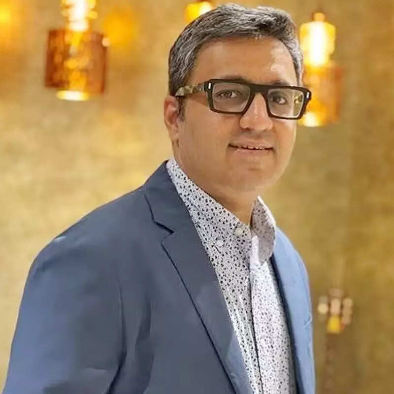अशनीर ग्रोवर Ashneer Grover