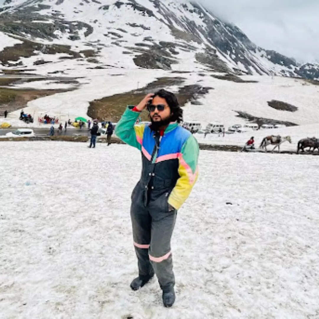 रोहतांग पास
