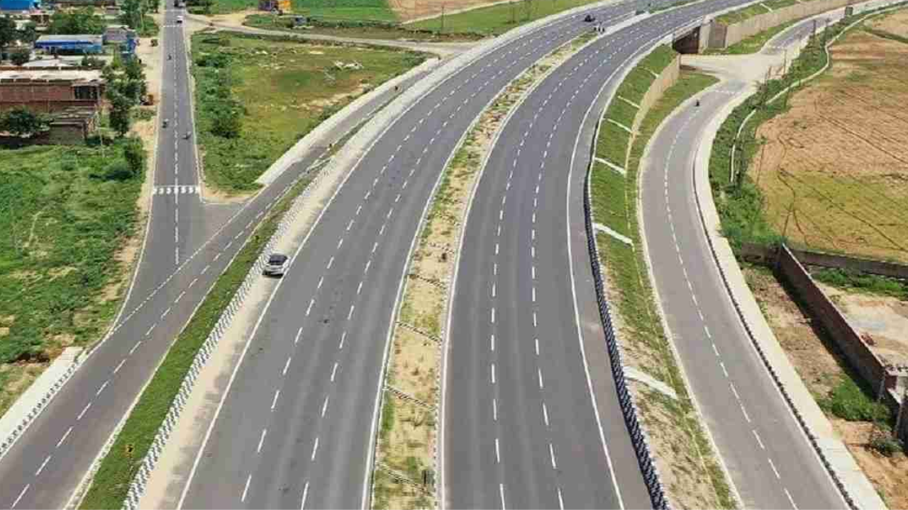 इन जिलों से गुजरेगा नर्मदा एक्सप्रेसवे