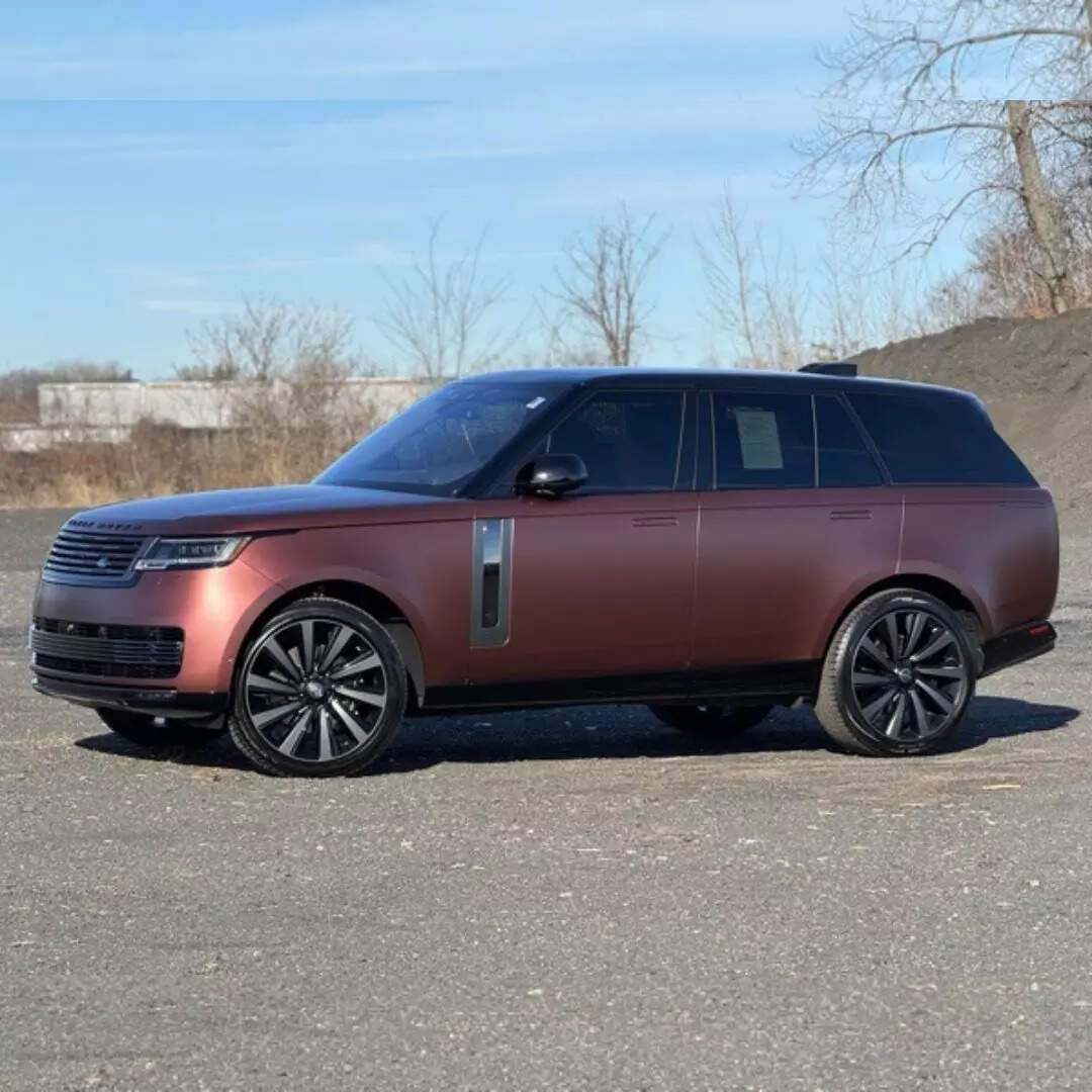 Hardik Pandya Buys New Range Rover Sport SV Check Out His Stunning Car ...