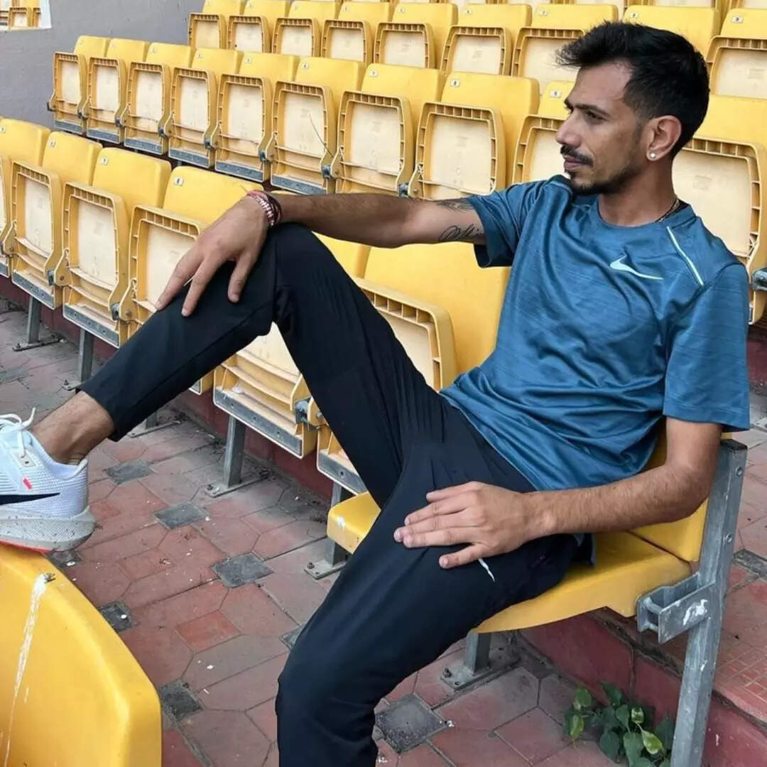 चहल का करियर