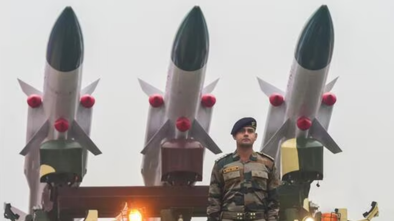 चीन के साथ लगती सीमा पर इस्तेमाल