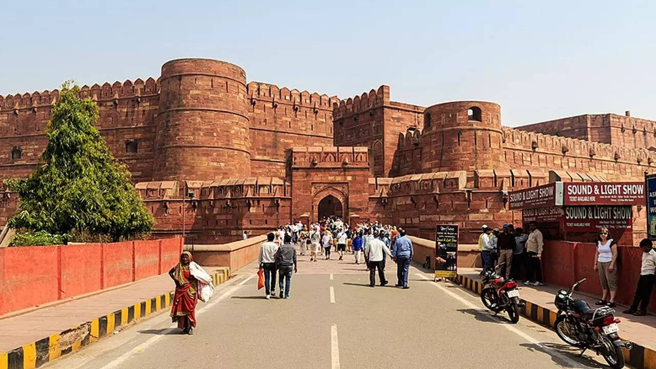 चारों गेटों के नाम