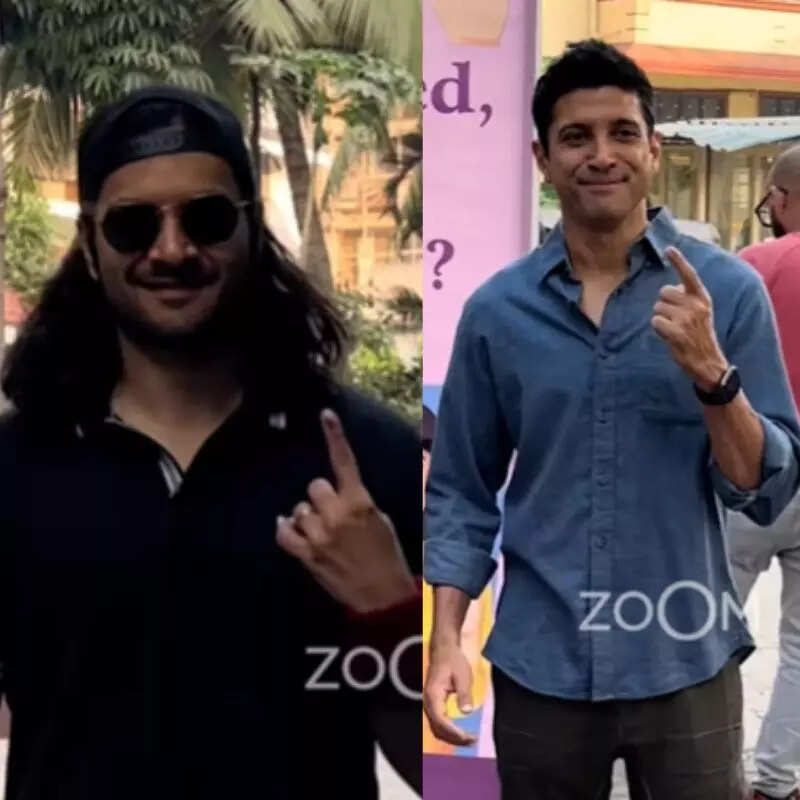 अली फजल Ali Fazal-फरहान अख्तर Farhan Akhtar