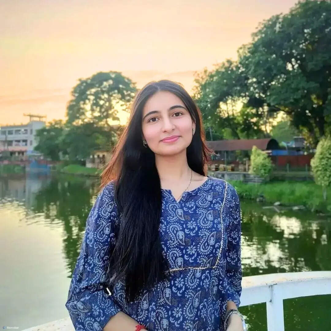 दिल्ली की रहने वाली