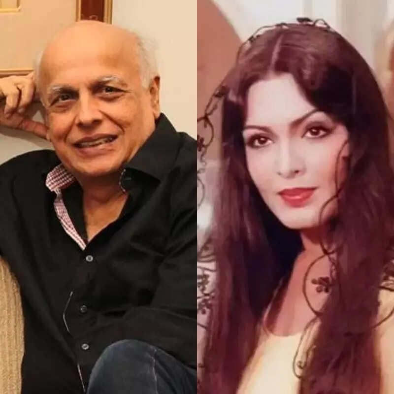 महेश भट्ट को लेकर बेहद पोजेसिव थीं परवीन बाबी