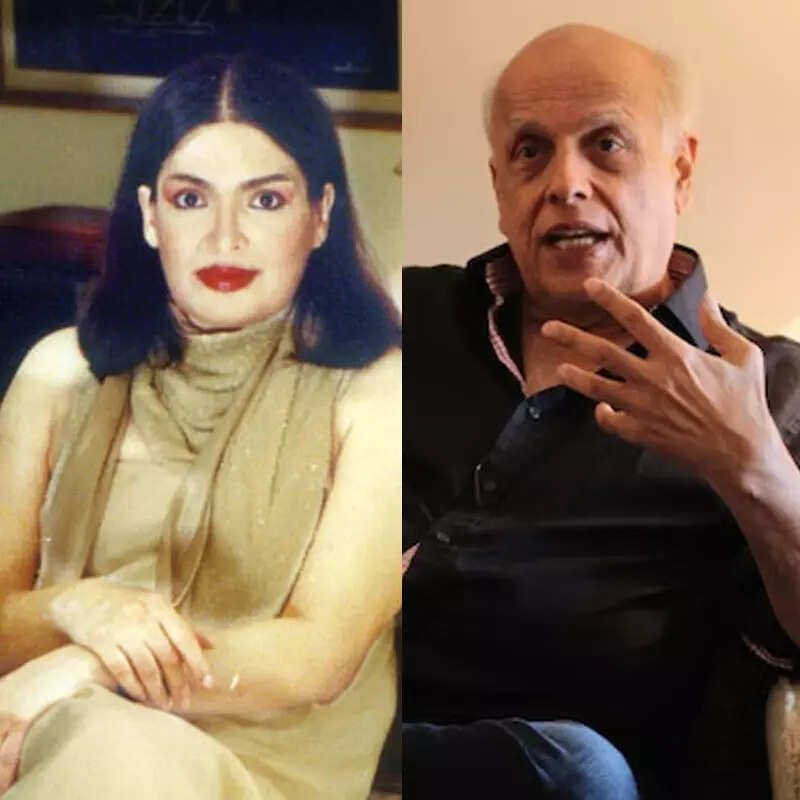 लिव-इन में रहने लगे थे महेश भट्ट और परवीन बॉबी