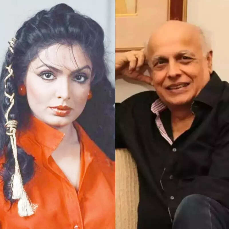 1977 में शुरू हुई थी महेश भट्ट-परवीन बॉबी की प्रेम कहानी