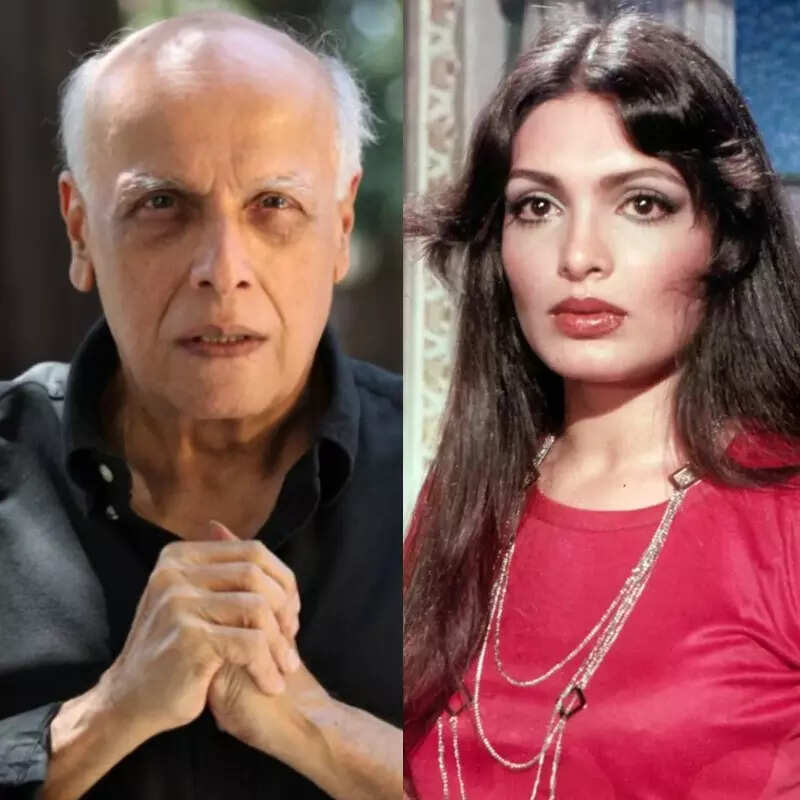 महेश भट्ट की ये हरकत परवीन बॉबी नहीं कर पाई थीं बर्दास्त