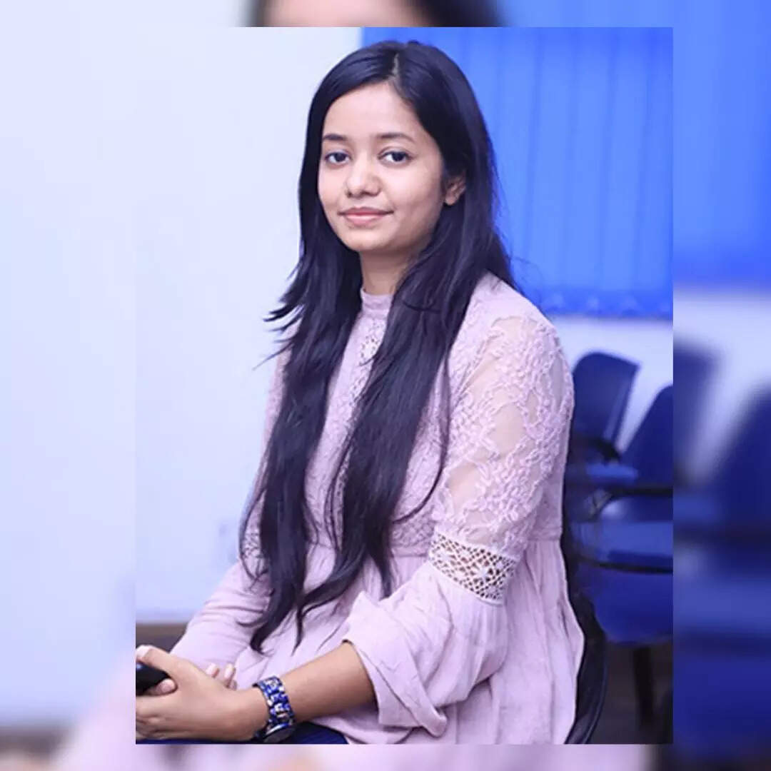 नौकरी और पढ़ाई को किया संतुलित