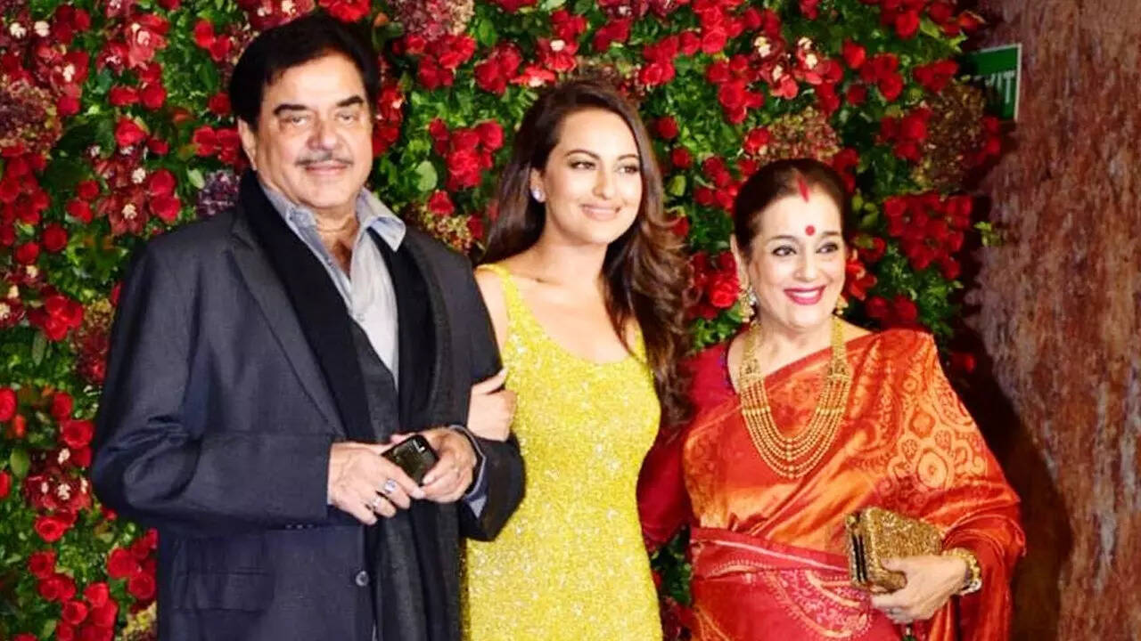 बेटे लव को साइड कर दामाद जहीर का सोनाक्षी के पेरेंट्स ने लिया पक्ष