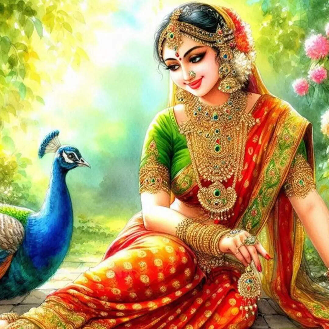 मंत्रमुग्ध कर देती थी इनकी खूबसूरती