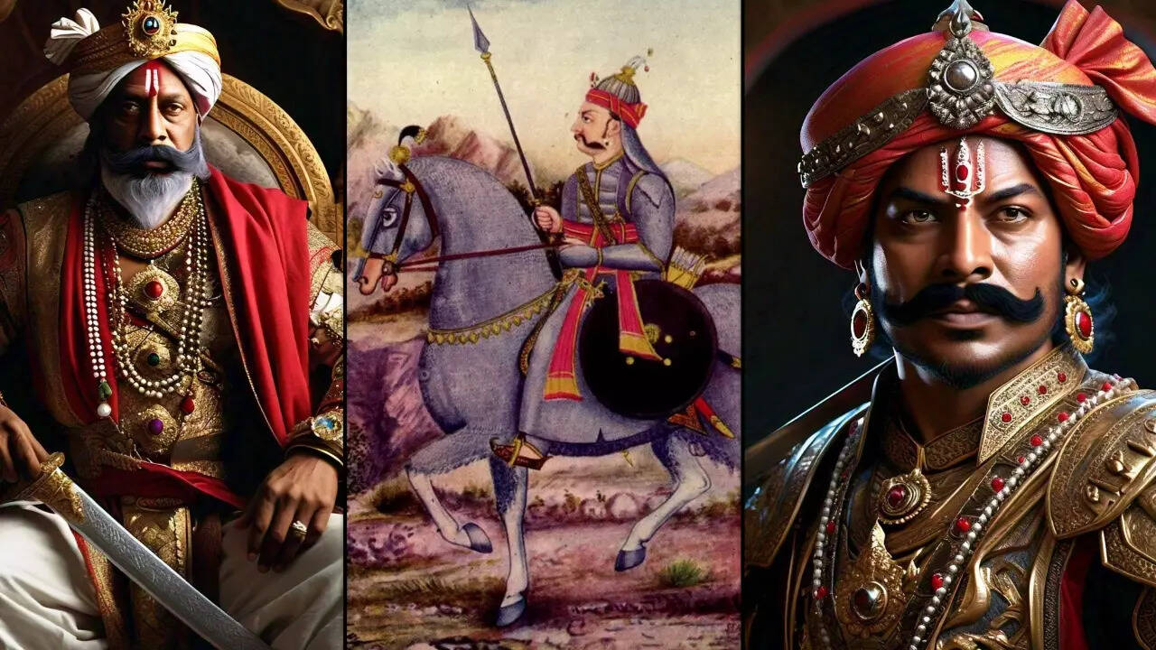 मुगलों के जमाने के 5 सबसे शक्तिशाली हिंदू राजा