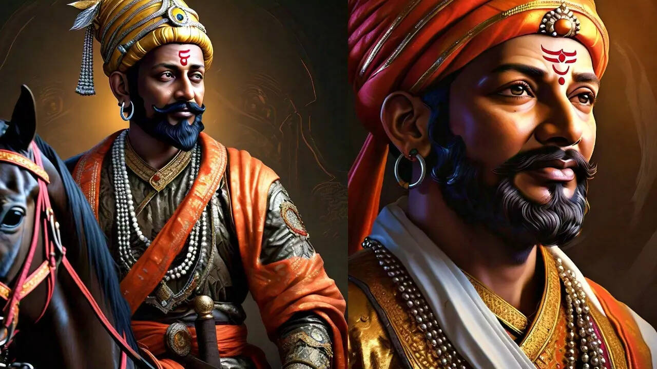3 शिवाजी महाराज