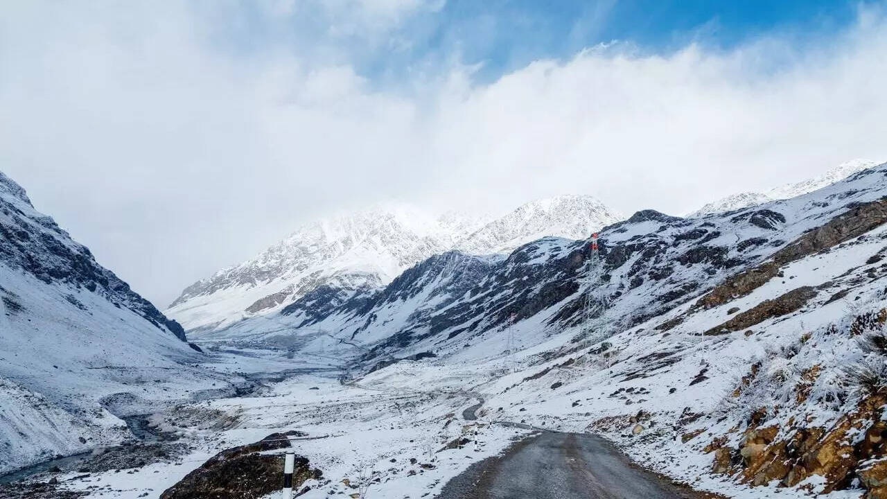 जोजिला और कारिगल के बीच