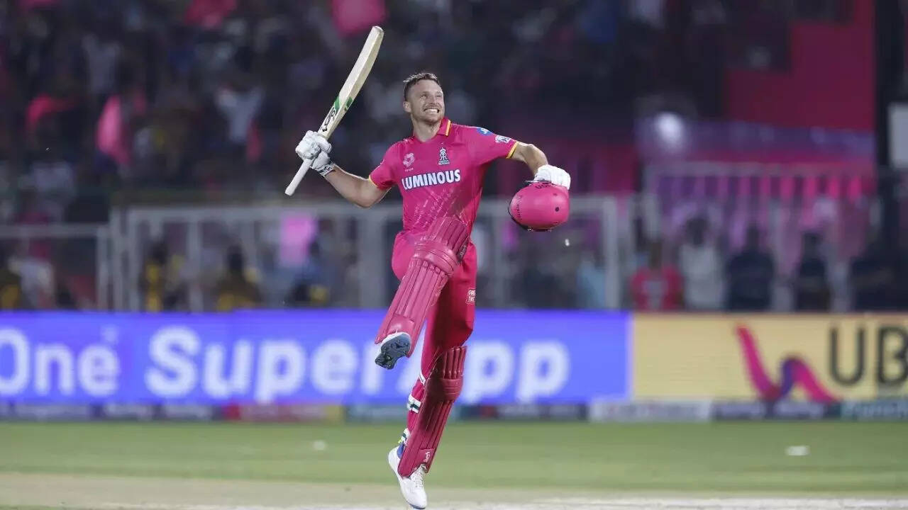 जोस बटलर