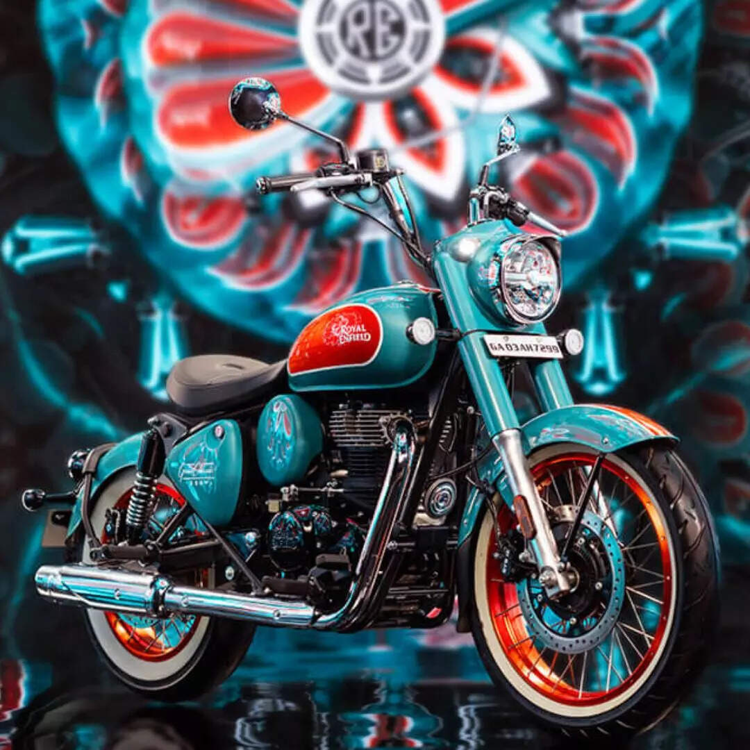 New Royal Enfield Goan Classic 350 Bobber Motorcycle Launched In India