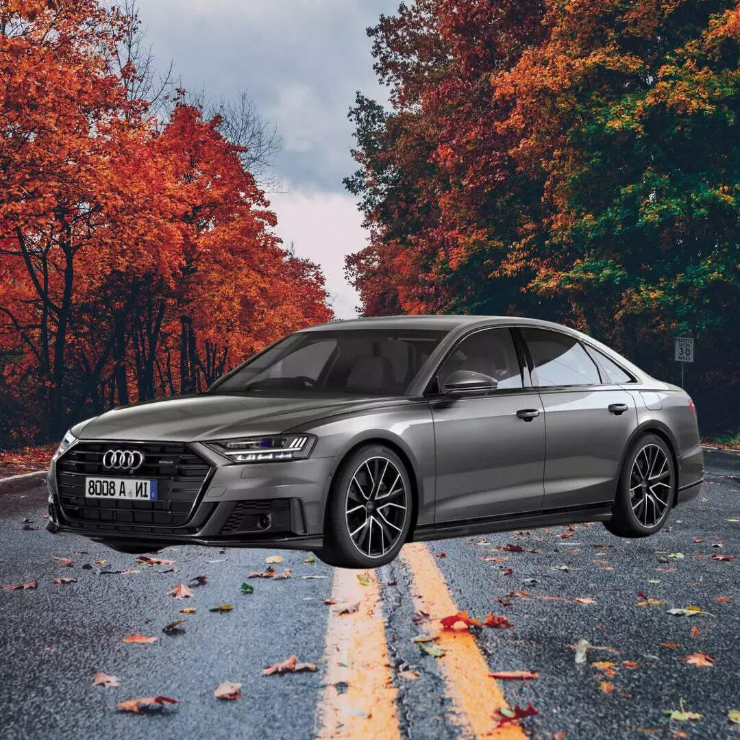 ऑडी A8