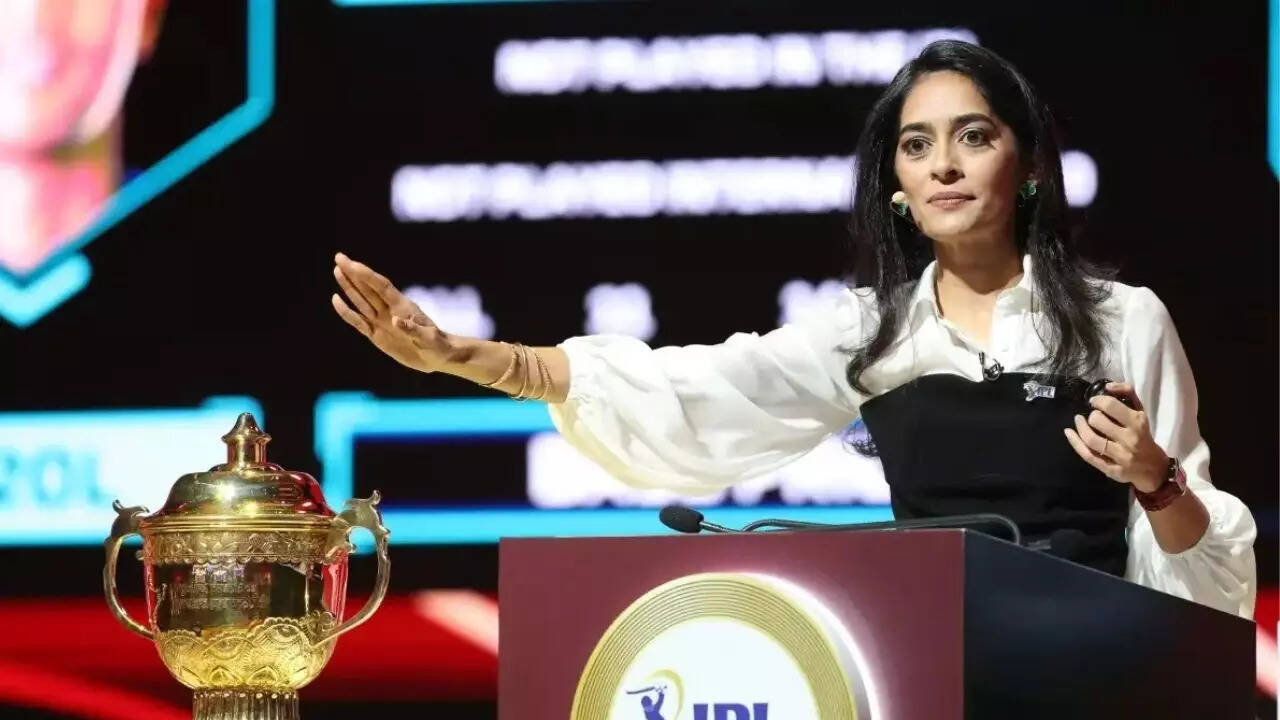 आईपीएल 2023 में ऑक्शन को किया था संचालित