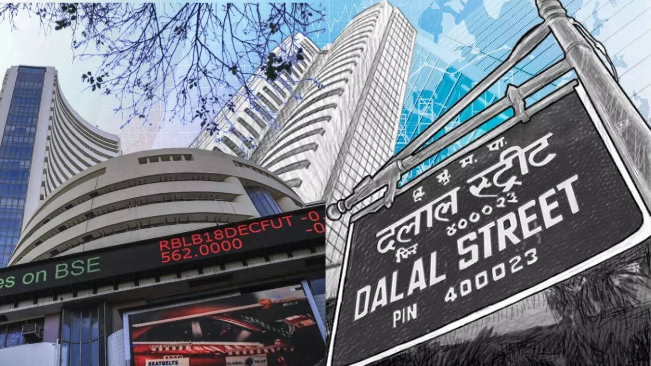 दलाल स्ट्रीट