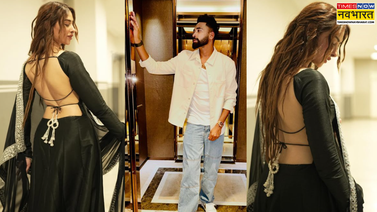 Mohammed Siraj ने Mahira Sharma की तस्वीरें लाइक करके मोल ली बड़ी मुसीबत